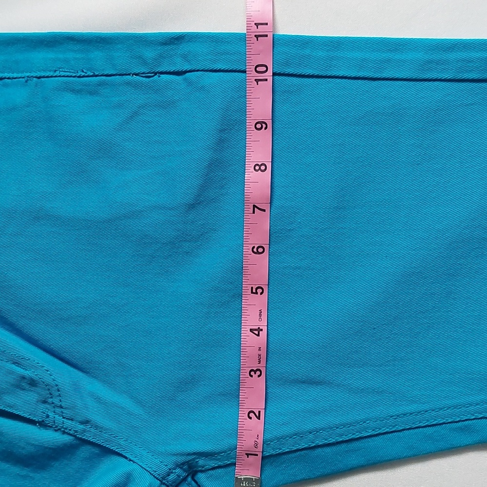 Los angeles slim fit Jeans mens blue size W32 L30 - Picture 10 of 13